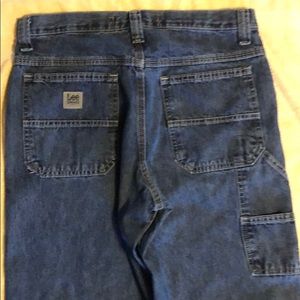 Lee blue jeans W32/L32